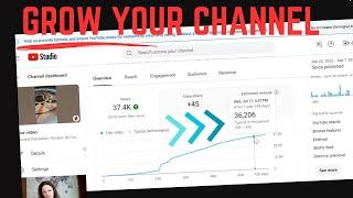 How Much Money Do I Make on YT? Long Videos vs Shorts: Channel Views, Growth and Revenue Comparison