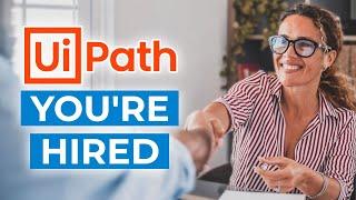 Want a UiPath Job? Solve This Job Interview Case!