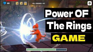  The  power of the rings Game   | Game Development Vlog 11 