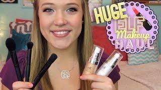 HUGE Elf Makeup Haul