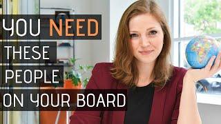 Starting a Nonprofit: Must-have Board of Directors roles