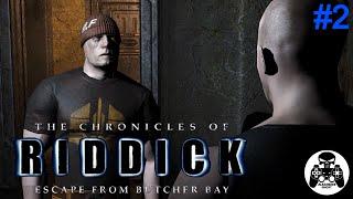 The Chronicles of Riddick: Escape from Butcher Bay - часть 2