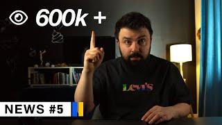 Вкотре про мобілізацію, податки, Rocket, Netcracker, EPAM, DataArt та Luxoft — DOU News #5