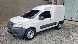 ️ Fiat Fiorino 1.4 Hard Working Refrigerado