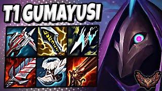 T1 Gumayusi Jhin vs Ashe [ ADC ] Patch 14.16 Korea Grandmaster 