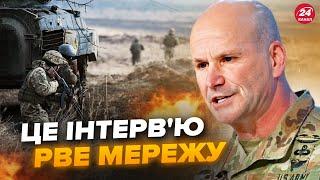 Генерал НАТО шокував заявою про війну з РФ! Названо НЕСПОДІВАНИЙ варіант завершення "СВО"