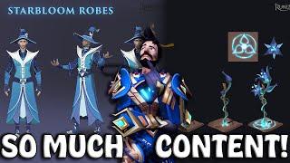 110 Crafting Is... INCREDIBLE! - New Magic Armour & SO MUCH MORE