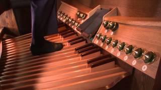 Regent Records: Thomas Trotter - A Shropshire Idyll - Organ of St Laurence, Ludlow