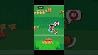 colt brawl ball fail #shorts #brawlstars #brawlstarsgame