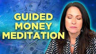  Manifest MONEY | 5 Minute Meditation | Abundance Mindset