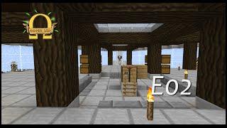 Omegus SMP E02 - The Giant Golem