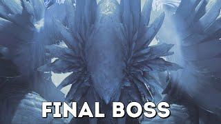 Monster Hunter Wilds Zou Shia Final Boss Solo Dual Blades | Monster Hunter Wilds Zou Shia Final Boss