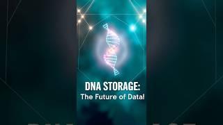 DNA as the Ultimate Data Vault | #Technology #Innovation