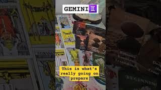 GEMINI ️ THIS IS WHAT'S HAPPENING