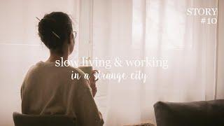 A few days away | epipa story no. 10 | a slow & simple living silent vlog