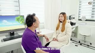 Chiêm Ngưỡng Cơ Sở Thẩm Mỹ Hoàng Tuấn Hải Phòng | Dr Hoàng Tuấn