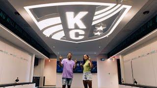 KC Current Officially Unveils World Class Training Complex