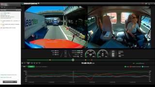 SmartDrive Video-Base Safety System Help Drivers and Fleets