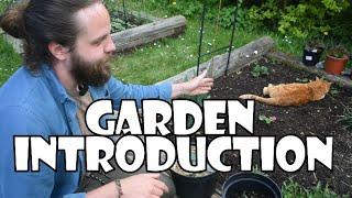 Growing a Vegetable Garden Anthology Year 1 / As a Beginner - Introduction