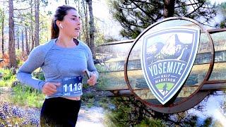 Yosemite Half Marathon | Vacation Races