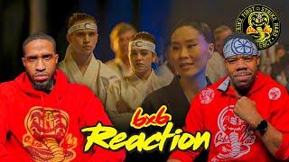 COBRA KAI Season 6x06 - "Benvinguts a Barcelona" Reaction