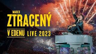 Marek Ztracený v Edenu (Live 2023)