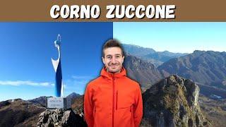 CORNO ZUCCONE • Escursione da San Bartolomeo (Val Taleggio)