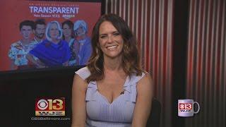 Coffee With: Amy Landecker