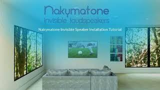 Nakymatone Speaker Installation Tutorial