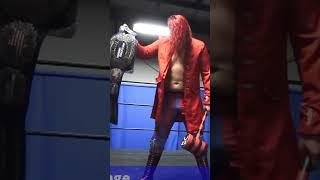He is the sideshow psycho  #imagine #wrestling
