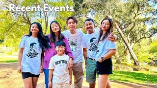 Royal Audience in Perth | Truly Blessed | Family Picnic