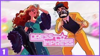 SLAYING and SLAYING! | Dress To Impress | Helldivers 2 Twitch Stream