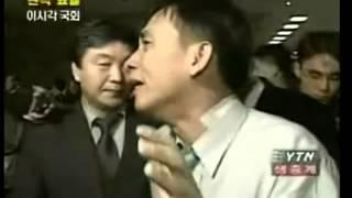 노무현 대통령：감동 영상