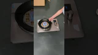 Amazon Unboxing Kitchen Appliance Gas Stove Gadget #shorts