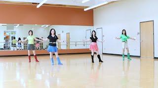 Daddy Keeps Calling - Line Dance (Dance & Teach) (CBA4LDF 2025)