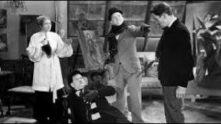 The Fixer Uppers (1935) Stan Laurel, Oliver Hardy (HD)