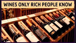 Luxury Wines Only The Rich Can Afford - Sip of Luxury