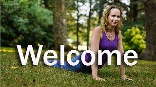 Welcome to Yoga Lifestyle with Dr. Melissa West