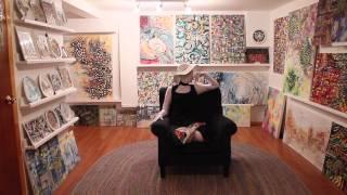 Art Saves Lives: Therapy Art by Angela Chao & Lisa Anita Wegner