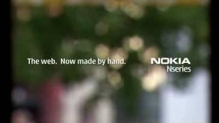 Nokia N79 GSM CELL PHONE PROMO DEMO ADVERTISMENT COMMERCIAL AD