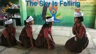 The Sky is Falling STD 4th English Unit 3 ..