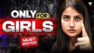 NEET 2025 – Girls, Watch This Before It’s Too Late!  | Seep Pahuja #seeppahuja #neet2025