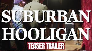 Alan Peterson: Suburban Hooligan (2024) | Official Teaser