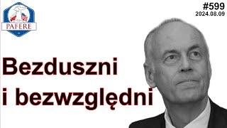 599 Urzędnicy zabierają rodzicom podstawowe możliwości wychowawcze, a potem... dzieci.