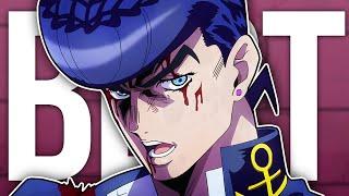 Diamond is Unbreakable...  The Best JoJo's Part