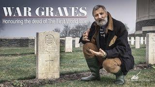 War Graves: Honouring the Fallen of the First World War | The Tank Museum