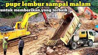 batu jomba terkini pupr lembur sampai malam untuk memberikan yang terbaik