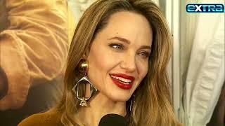 Angelina Jolie on Working with Daughter Vivienne for ‘The Outsiders’ (Exclusive)