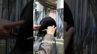 #테슬컷#단발#단발스타일 #단발머리#태연원장#kikistyle#hairdress#shorts#haircut #fashion #ootd #컷트#교육 #hairstyle#미용인