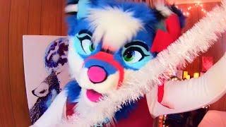 ASMR Be My Christmas Tree | Tingles | Personal Attention | Fursuit | Roleplay | Soft-spoken